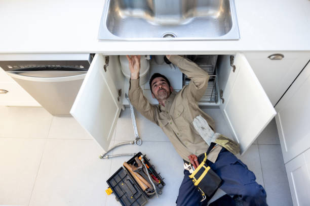 Commercial Plumbing Services in Moroni, UT